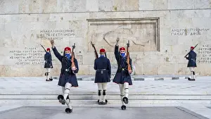 Changing Of The Guard Prints: Changing of the guard