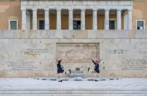 Changing Of The Guard Prints: Changing of the guard