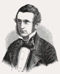 Victorian Engineer Prints: Charles Heard Wild, 1819, 1857