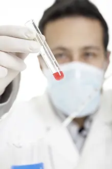 Laboratory Equipment Prints: Chemist