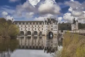 Chateau De Chenonceau Prints: Chenonceau Castle