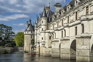 Chateau De Chenonceau Prints: Chenonceau Castle