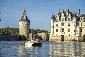Chateau De Chenonceau Prints: Chenonceau Castle