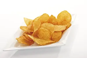High Calorie Snack Prints: Chili chips
