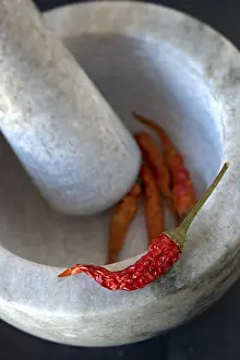 Chilli Pepper Prints: Chilli pepper