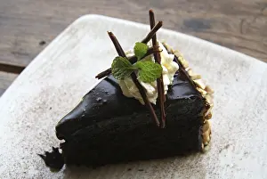 Layer Cake Recipes Prints: Chocolate cake