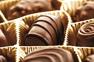 Rich Chocolaty Delights Prints: Chocolates