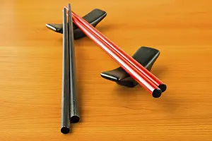 Sushi Nutrition Facts Prints: Chopstick