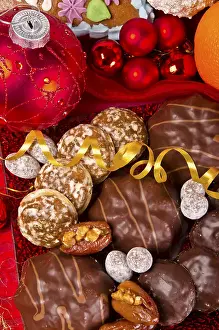 Christmas Dessert Prints: Christmas