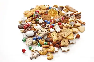 Christmas Biscuits Prints: Christmas biscuits