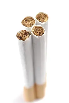 Smoking Ban Prints: Cigarettes