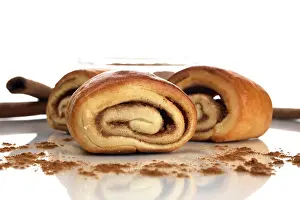 Cinnamon Buns Prints: Cinnamon buns