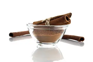Cinnamon Sticks Prints: Cinnamon sticks