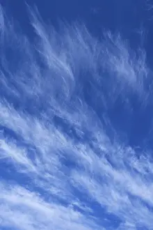 Cirrus Clouds Prints: Cirrus clouds