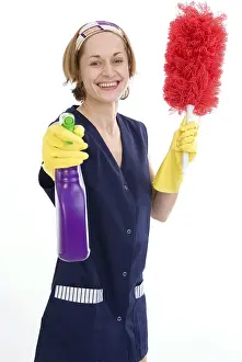 Spring Cleaning Tips Prints: Cleaner