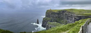 County Clare Landscape Photography Prints: Cliffs of Moher, famous cliffs