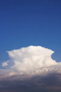 Stormy Atmosphere Prints: Cloud