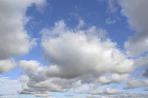 Framed Print : Cloud Formation Print, Low-Lying Cumulus Clouds, Germany Framed Print : Cloud Formation Print, Low-Lying Cumulus Clouds, Germany