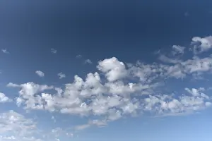 German Cloudy Sky Prints: Cloud formations, Bavaria, Germany