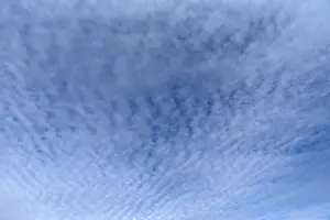 German Federal Republic Clouds Prints: Cloud formations, Bavaria, Germany