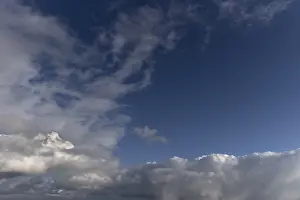 German Federal Republic Clouds Prints: Cloud formations, Bavaria, Germany