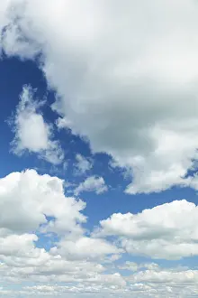 NZ Landscape Photography Prints: Cloud formations over the Firth of Thames