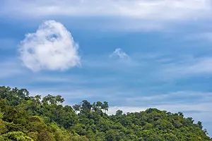 Natural Spectacle Photography Prints: Cloud formations on Ko Rok Yai