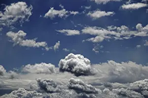 Overcast Sky Photography Prints: Cloud landscape, sky