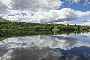Prints of Cloud reflection in the River Glomma (Glama), Alvdal, Hedmark, Innlandet, Norway, June 2026 Cloud reflection in the River Glomma (Glma), Alvdal, Hedmark, Innlandet, Norway, June 2026 River Prints: Cloud Reflection Print, River Glomma, Alvdal, Norway