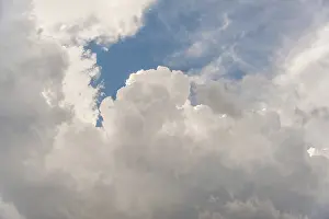 Cloudy Skies Prints: Clouds