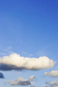 Cloudy Skies Prints: Clouds