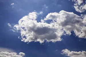 Cloudy Atmosphere Prints: Clouds