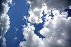 Cloudy Atmosphere Prints: Clouds