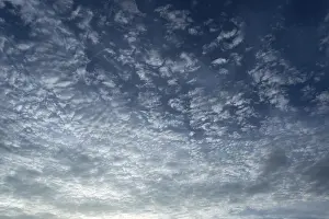 Cloudy Germany Prints: Clouds, Bavaria, Germany