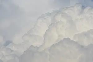 Spring Cloud Formation Prints: clouds (Cumulus)