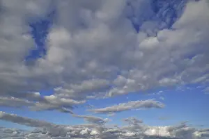 No People Outdoor Shots Prints: Clouds in the sky, Germany