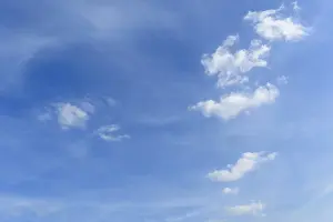 Benelux Landscape Prints: Clouds at sky, Netherlands