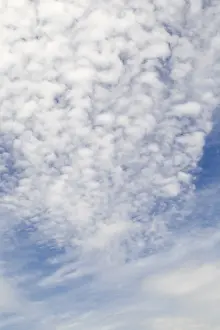 Cloud Formation Pictures Prints: Cloudy sky