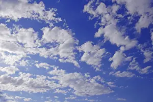 Cloudy Atmosphere Pictures Prints: Cloudy sky
