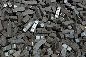 Energy Source Prints: Coal
