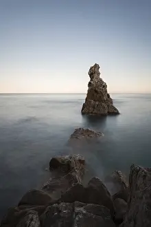 Motion Blur Photography Prints: at the coast