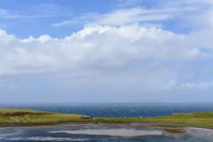 Isle Of Skye Prints: Coastal Landscape Print, Isle of Skye, Scotland