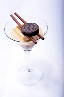 Decorative Items Prints: Cocktail