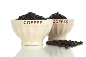 Coffee Bean Prints: Coffee