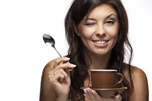Breakfast Meal Photography Prints: Coffee