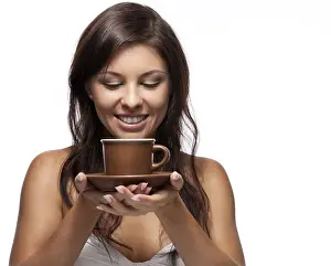 Breakfast Meal Photography Prints: Coffee