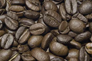 No People Drinking Coffee Prints: Coffee beans