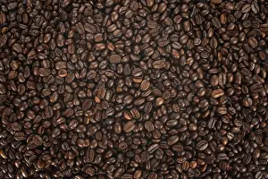 Grocery Store Images Prints: Coffee beans