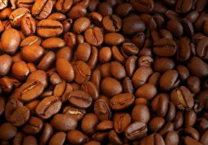 Coffee Beans Prints: Coffee beans