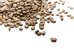 Coffee Bean Nutrition Prints: Coffee beans